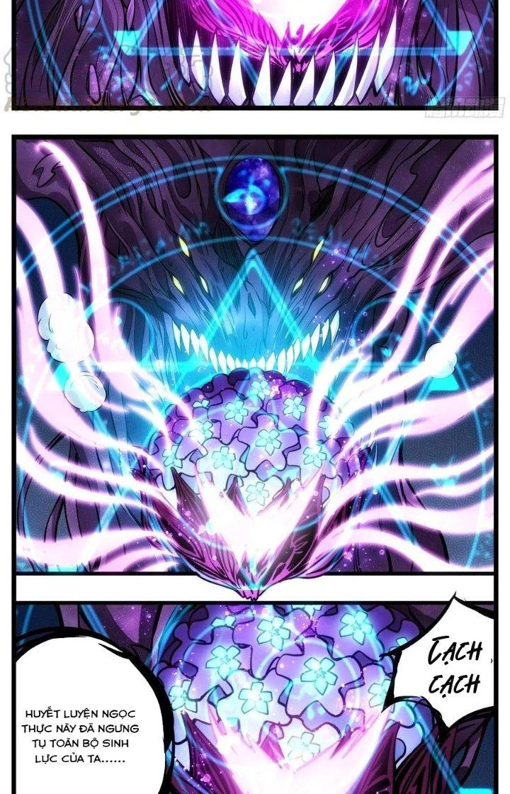 Thực Linh Vương Chapter 55 - 10
