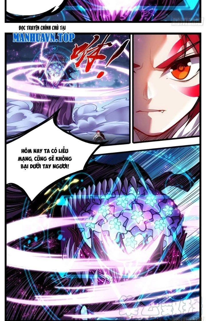 Thực Linh Vương Chapter 55 - 11