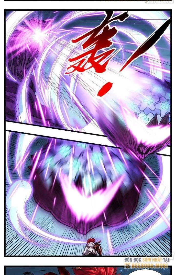 Thực Linh Vương Chapter 55 - 12