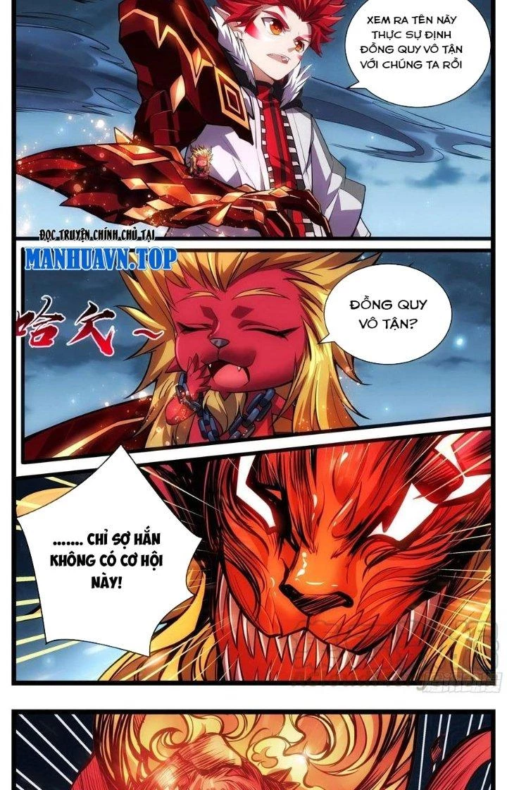Thực Linh Vương Chapter 55 - 13
