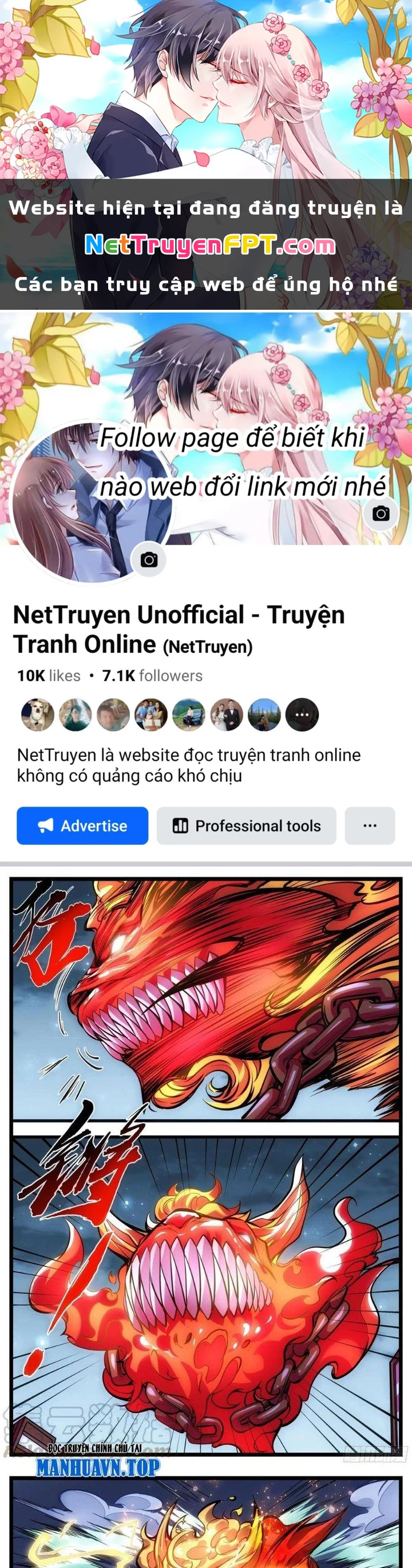 Thực Linh Vương Chapter 56 - 1