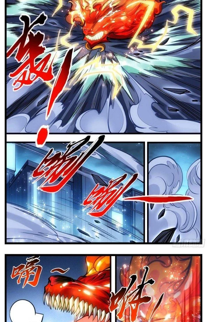 Thực Linh Vương Chapter 56 - 2