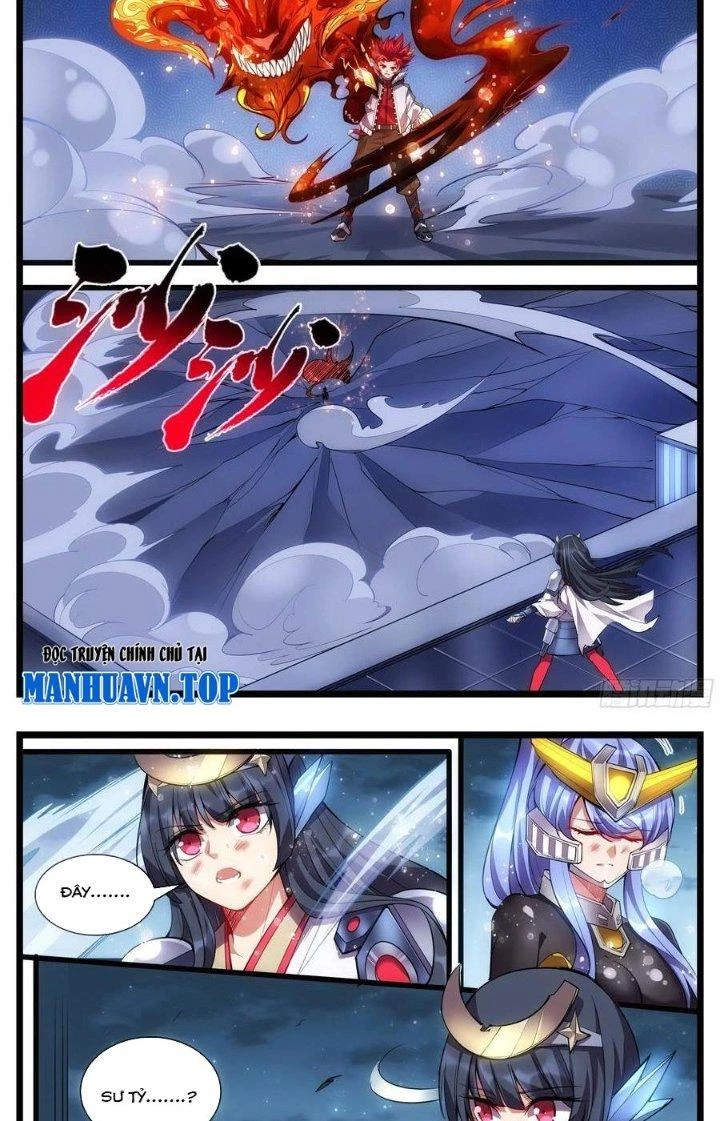 Thực Linh Vương Chapter 56 - 4