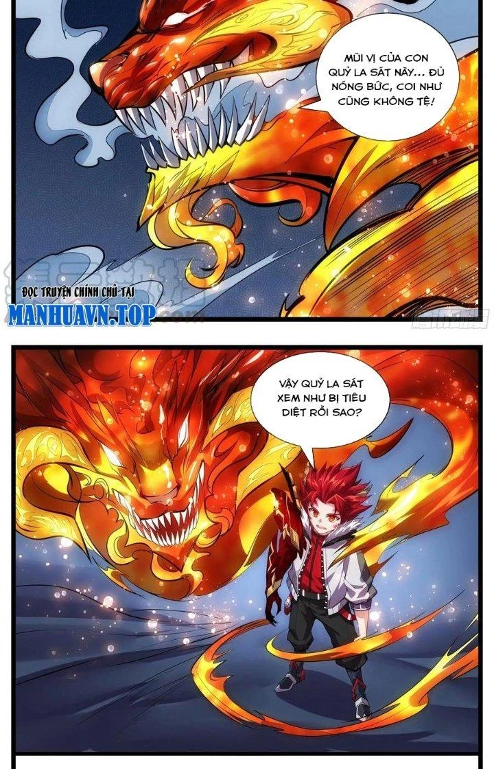 Thực Linh Vương Chapter 56 - 7