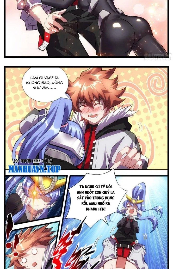 Thực Linh Vương Chapter 56 - 10