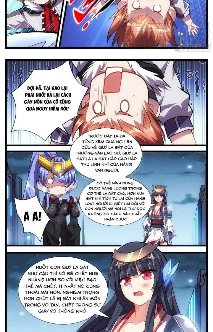 Thực Linh Vương Chapter 56 - 11