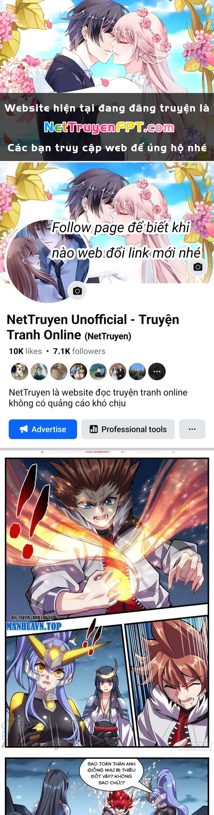 Thực Linh Vương Chapter 57 - 1