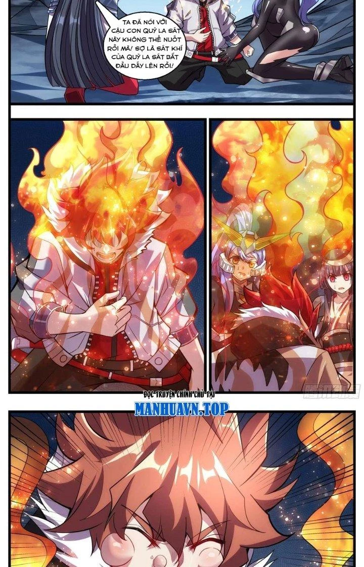 Thực Linh Vương Chapter 57 - 2