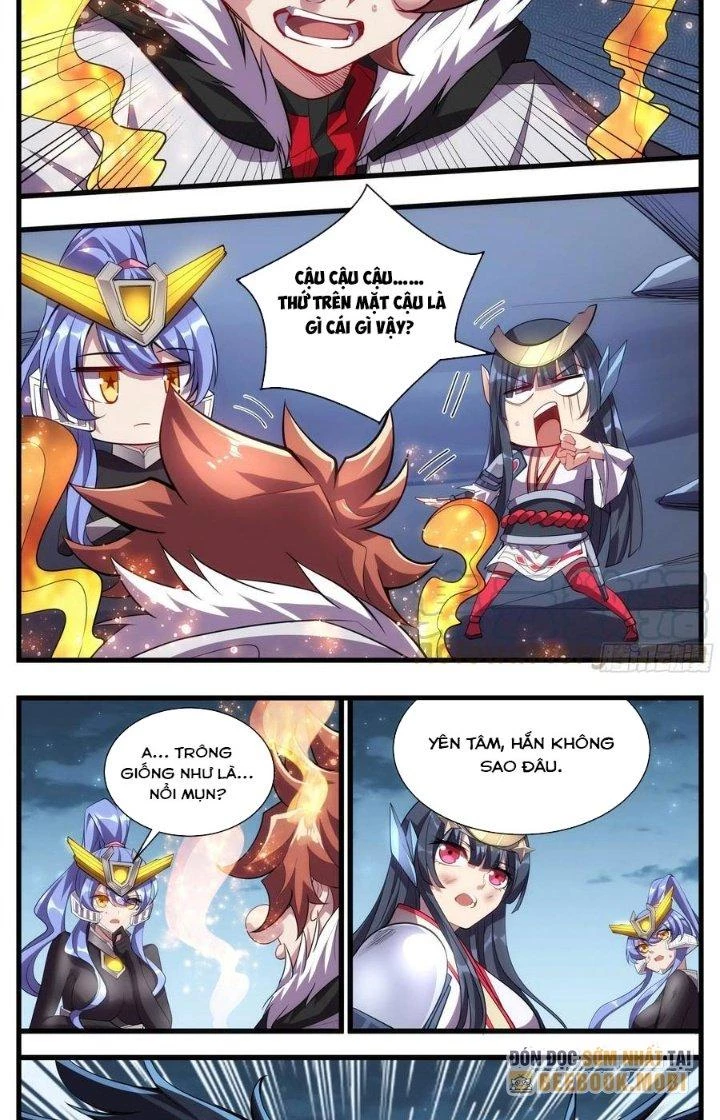 Thực Linh Vương Chapter 57 - 3