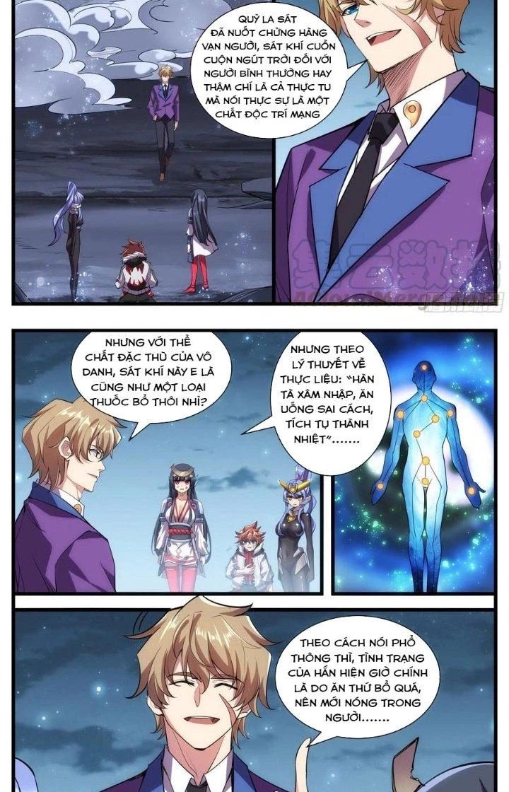 Thực Linh Vương Chapter 57 - 5