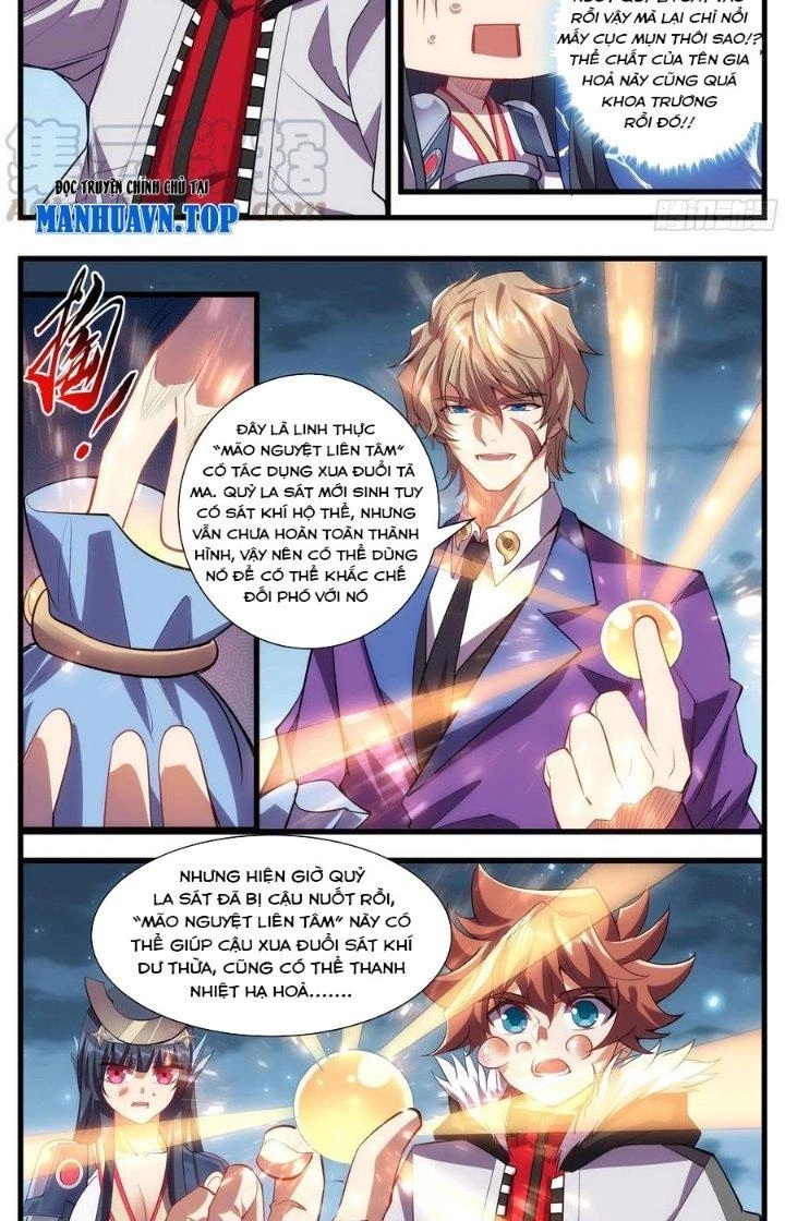 Thực Linh Vương Chapter 57 - 7