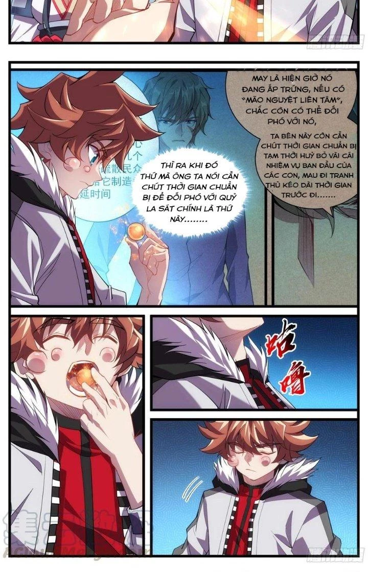 Thực Linh Vương Chapter 57 - 8