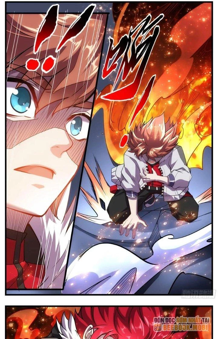 Thực Linh Vương Chapter 57 - 9