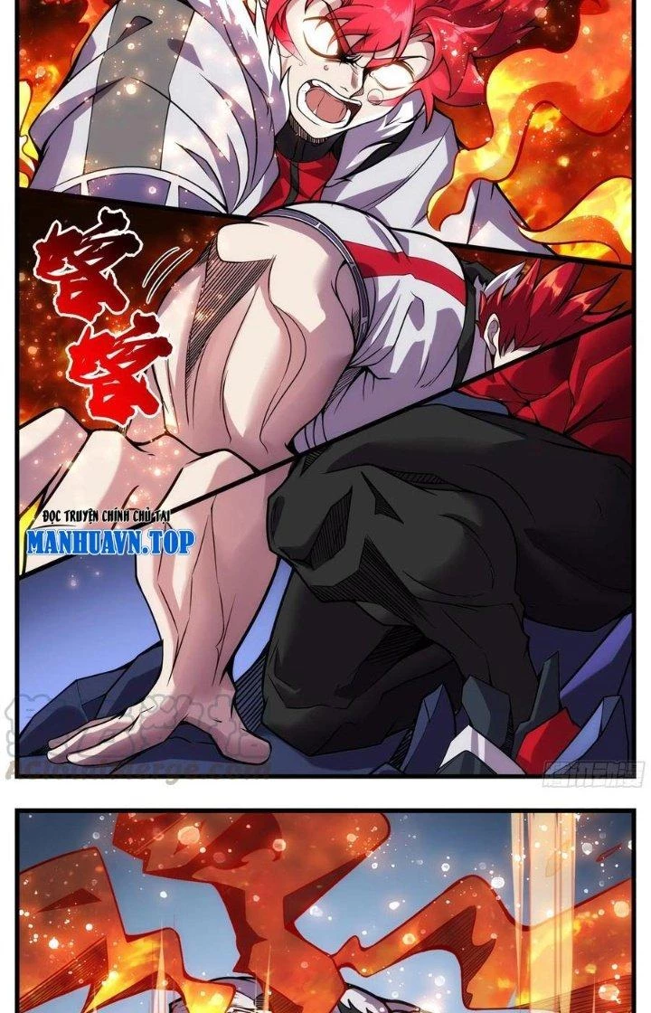 Thực Linh Vương Chapter 57 - 10