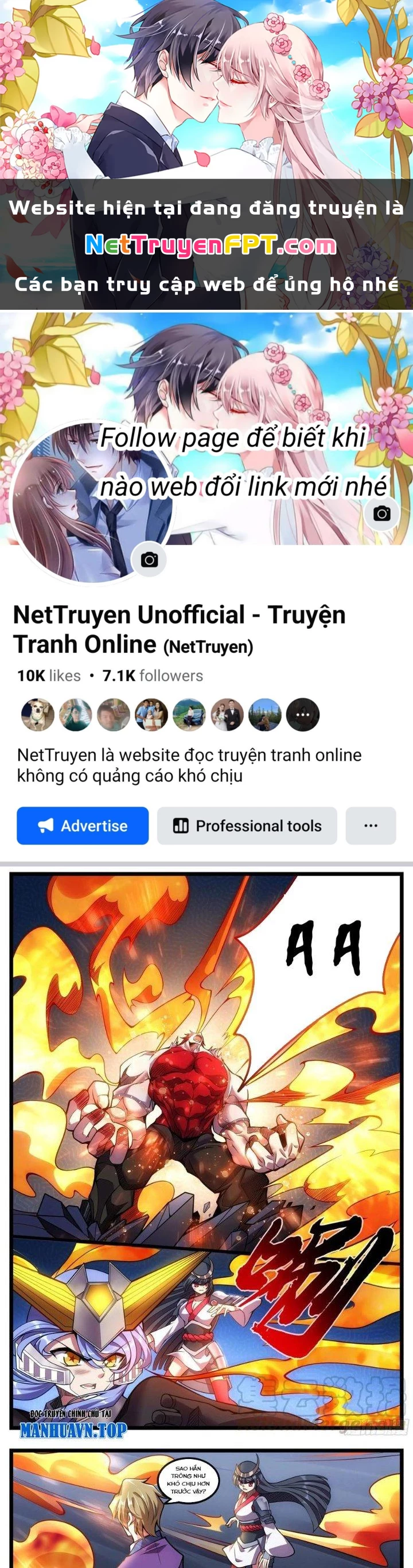 Thực Linh Vương Chapter 58 - 1