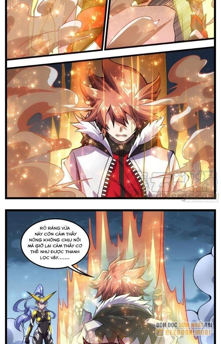 Thực Linh Vương Chapter 58 - 3