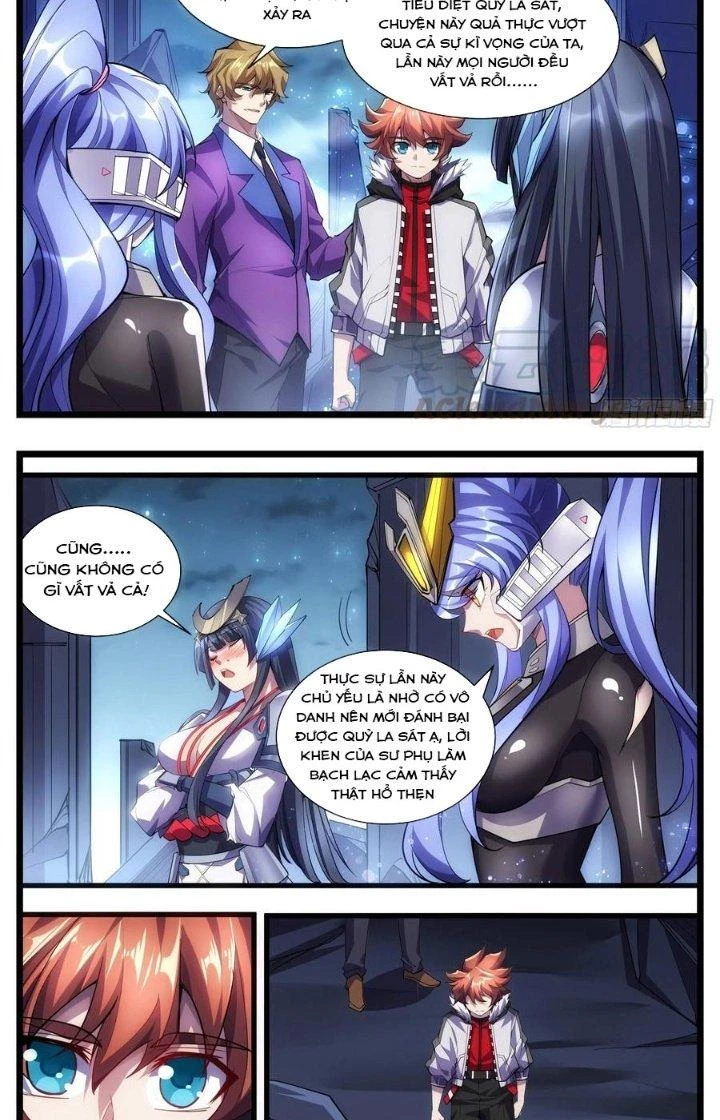 Thực Linh Vương Chapter 58 - 5