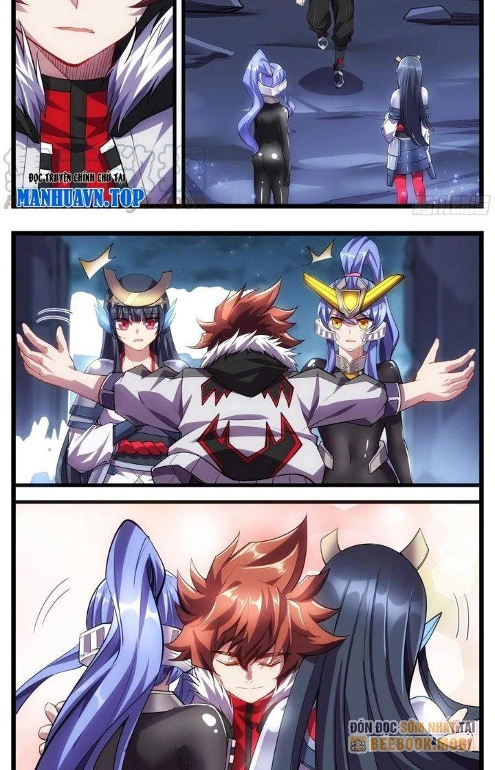 Thực Linh Vương Chapter 58 - 6