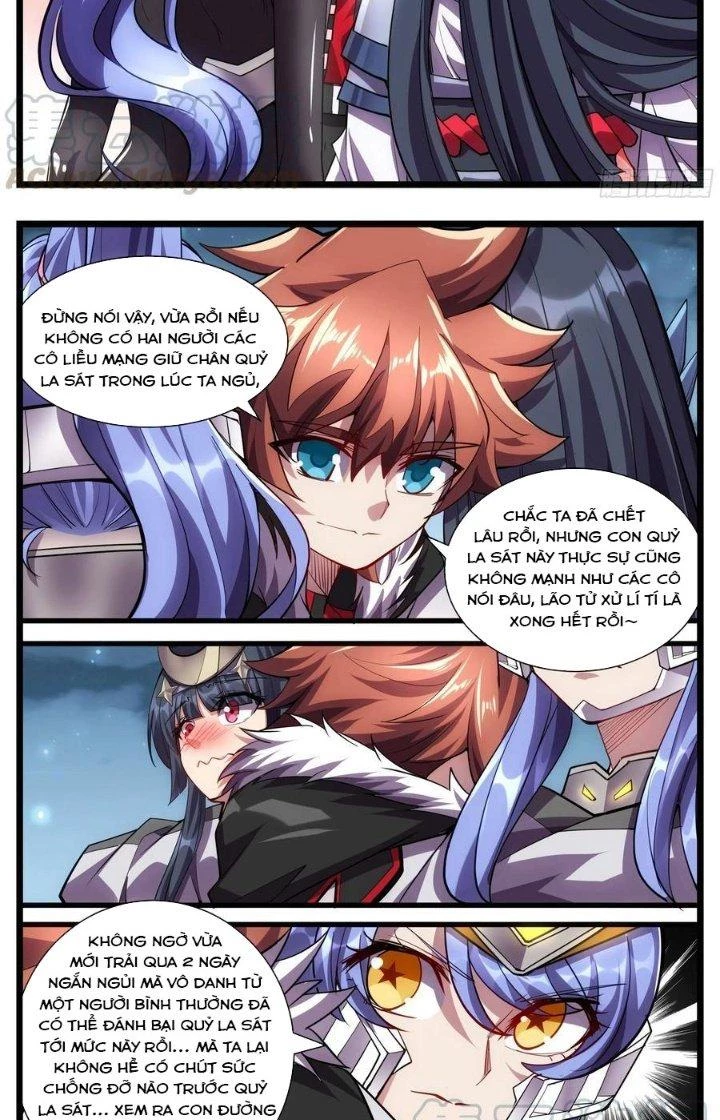 Thực Linh Vương Chapter 58 - 7