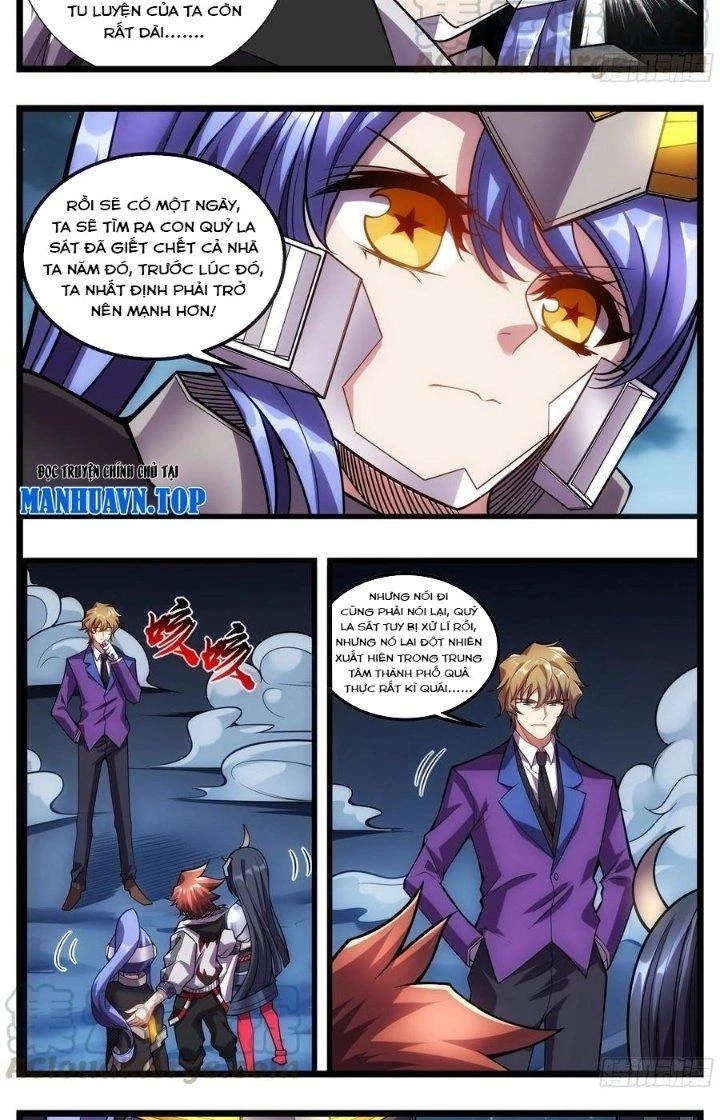 Thực Linh Vương Chapter 58 - 8