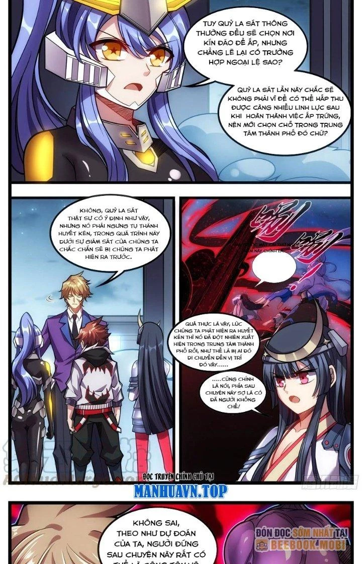 Thực Linh Vương Chapter 58 - 9