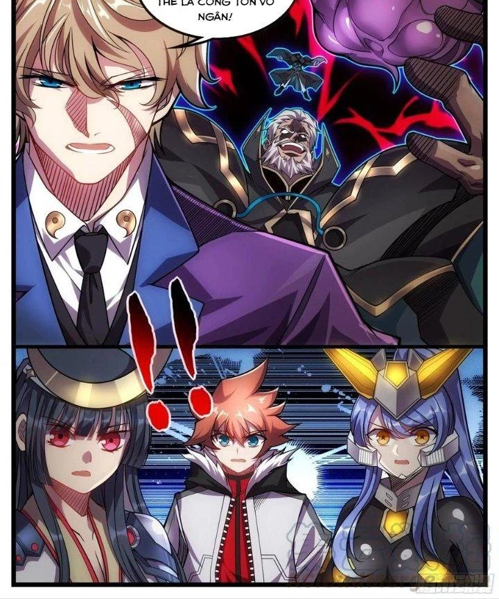 Thực Linh Vương Chapter 58 - 10