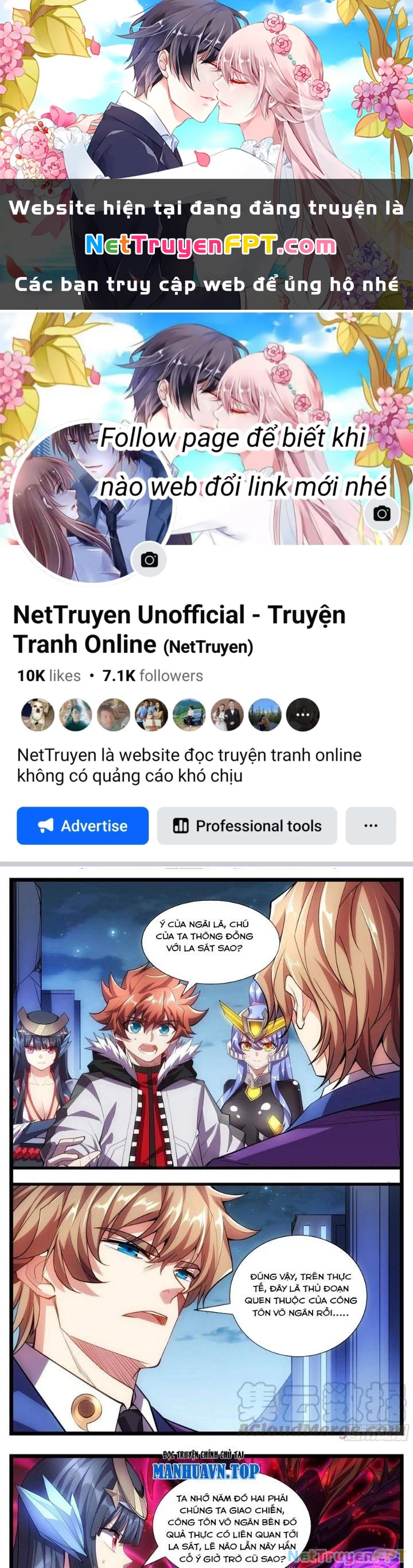 Thực Linh Vương Chapter 59 - 1