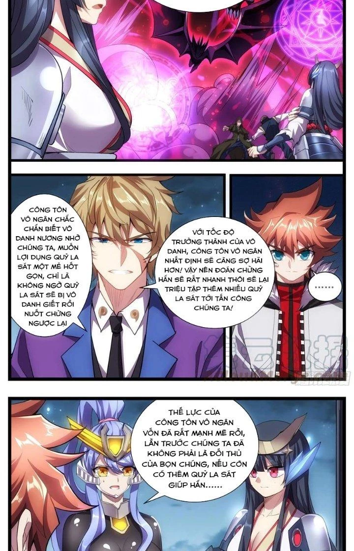 Thực Linh Vương Chapter 59 - 2