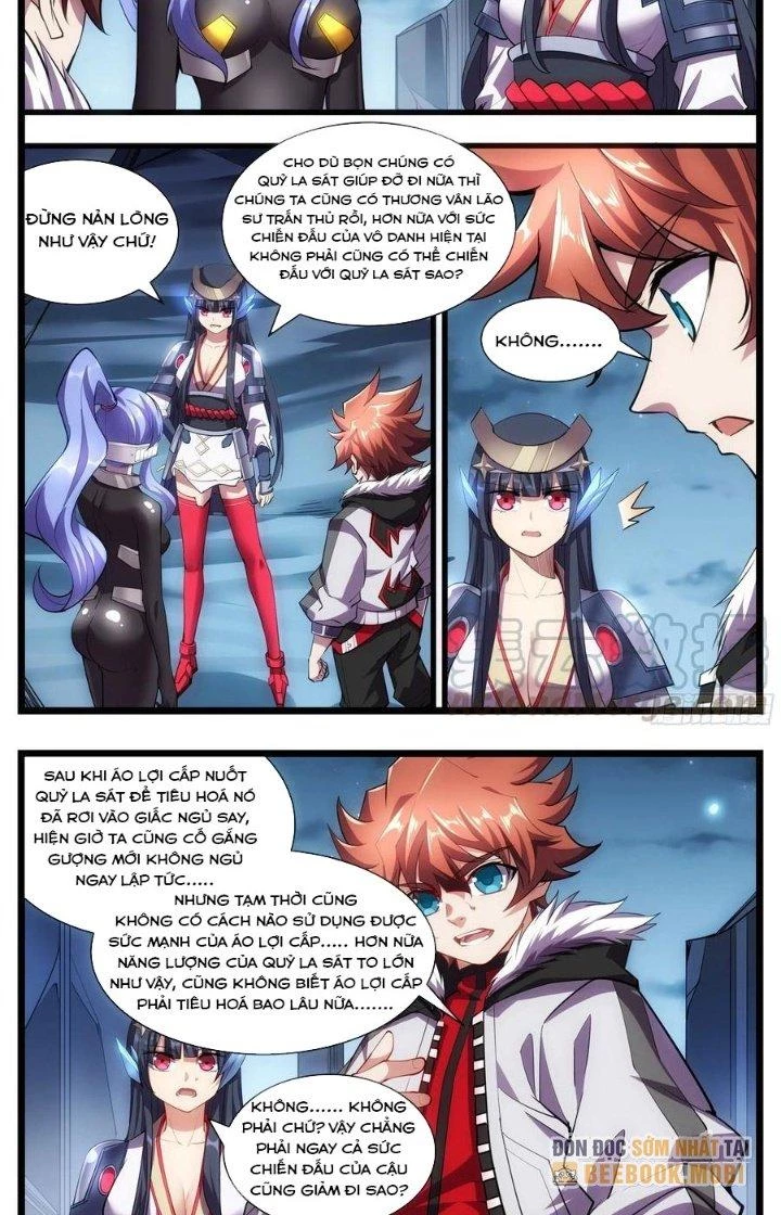 Thực Linh Vương Chapter 59 - 3