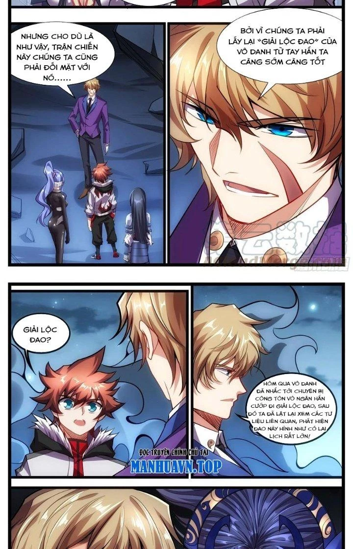 Thực Linh Vương Chapter 59 - 4