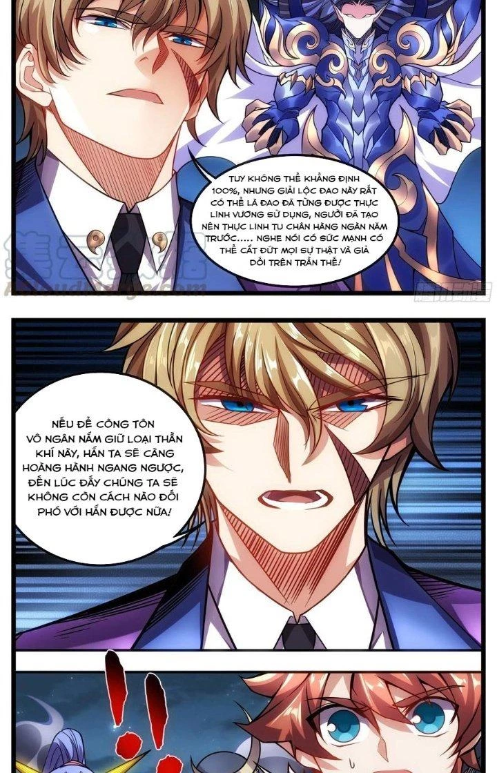 Thực Linh Vương Chapter 59 - 5