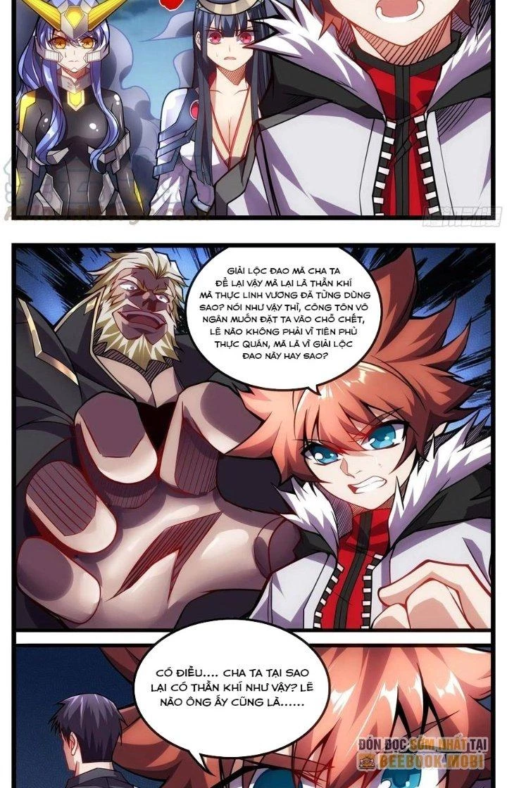 Thực Linh Vương Chapter 59 - 6