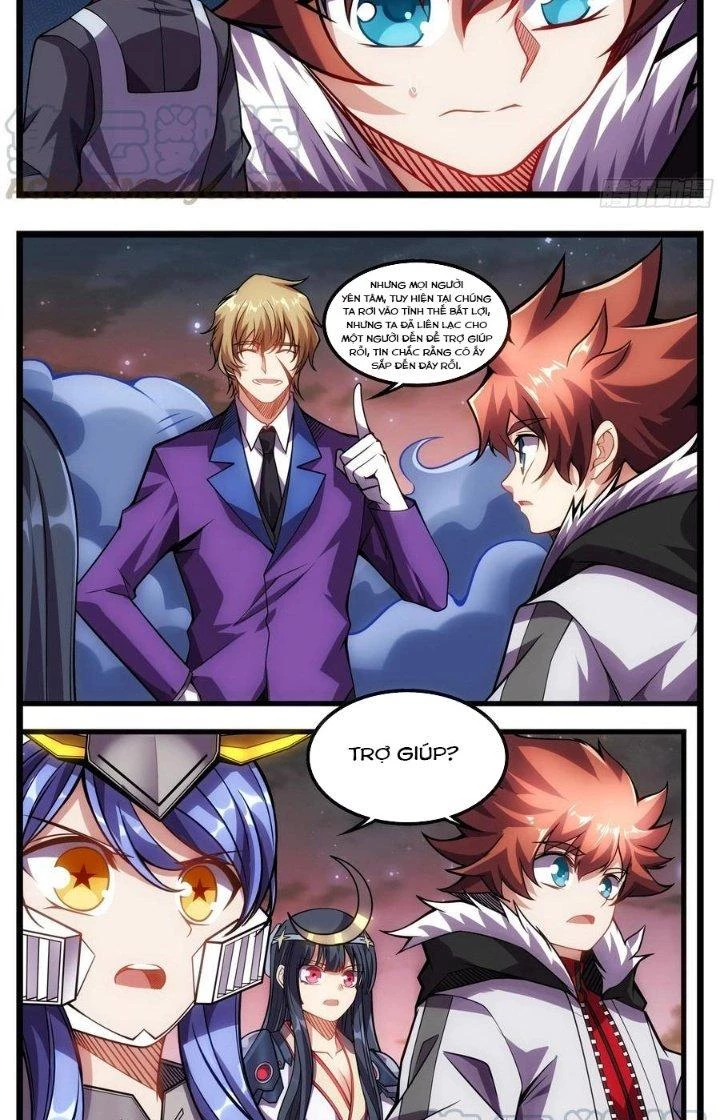 Thực Linh Vương Chapter 59 - 7