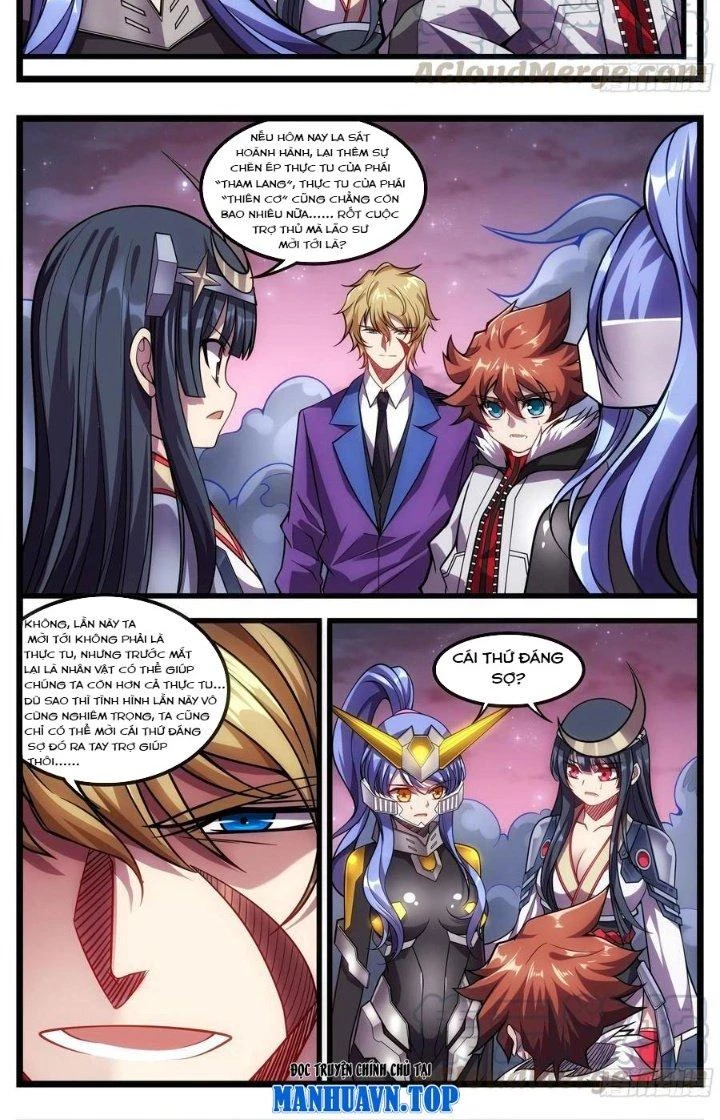 Thực Linh Vương Chapter 59 - 8