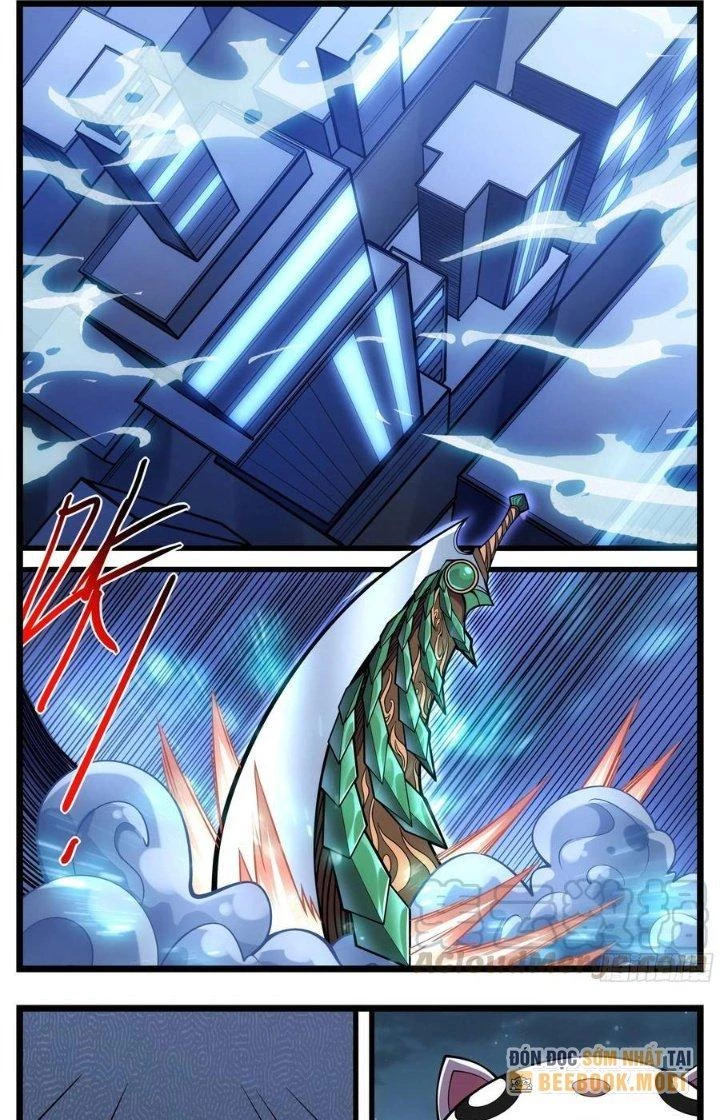 Thực Linh Vương Chapter 59 - 9