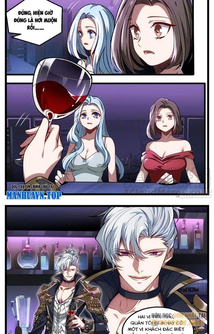 Thực Linh Vương Chapter 60 - 3