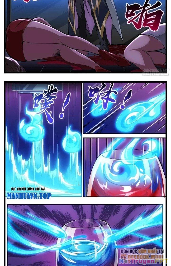 Thực Linh Vương Chapter 60 - 6