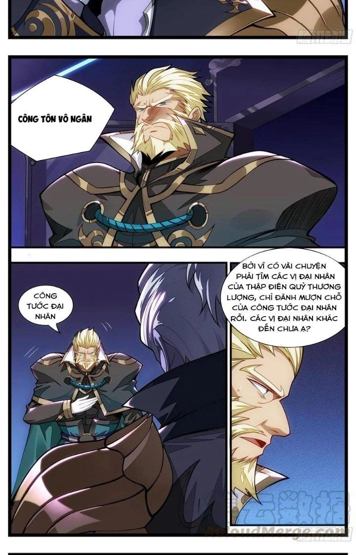 Thực Linh Vương Chapter 60 - 8