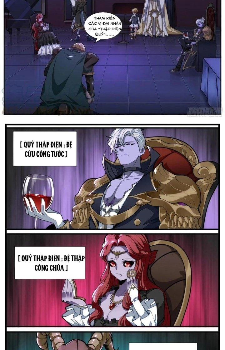 Thực Linh Vương Chapter 60 - 10