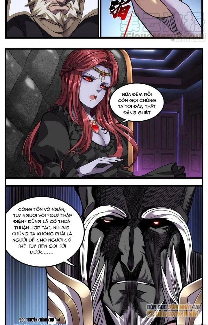 Thực Linh Vương Chapter 60 - 12