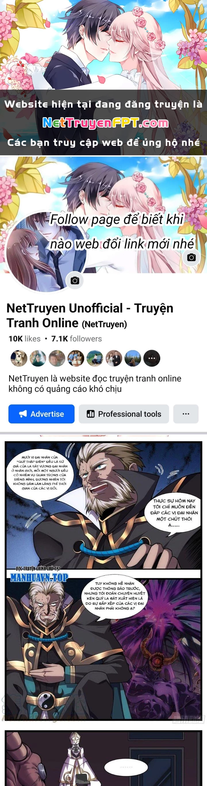 Thực Linh Vương Chapter 61 - 1