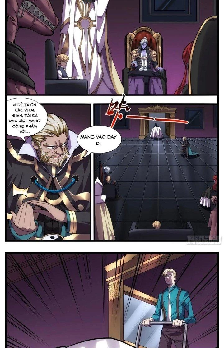 Thực Linh Vương Chapter 61 - 2