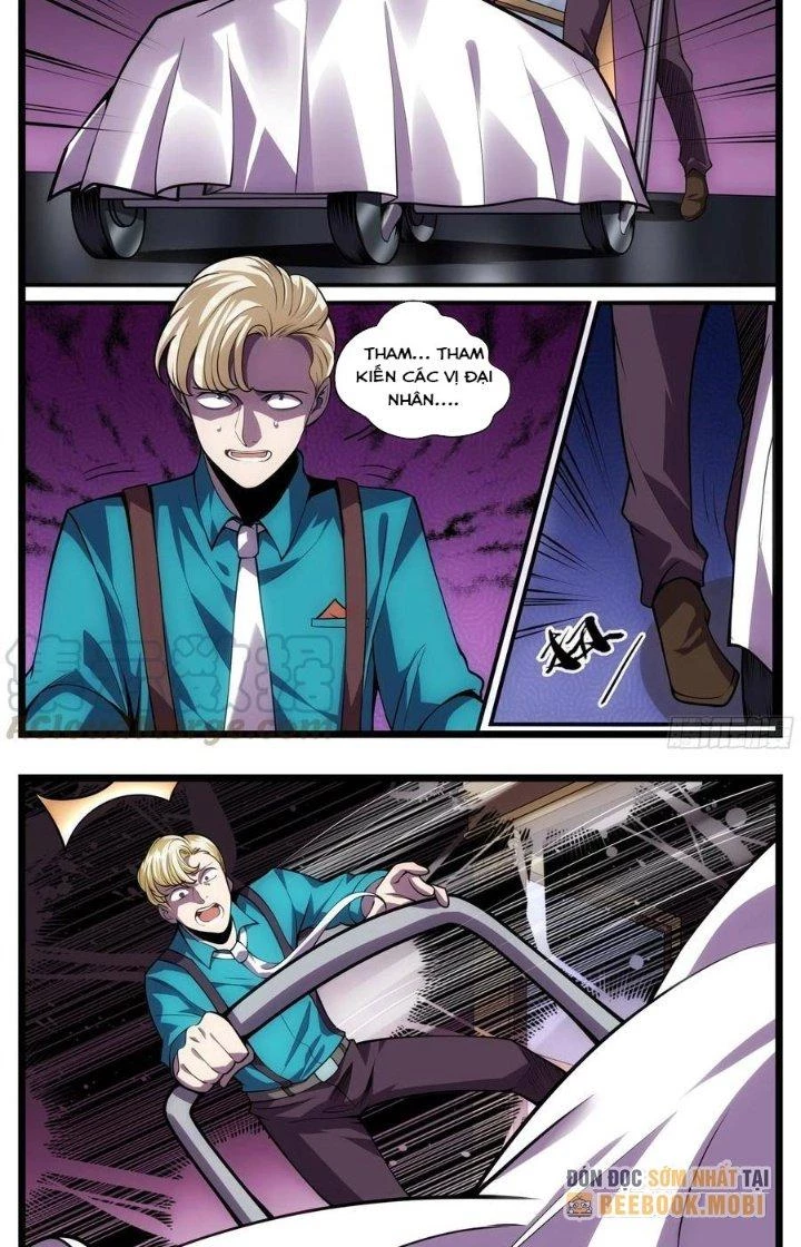 Thực Linh Vương Chapter 61 - 3