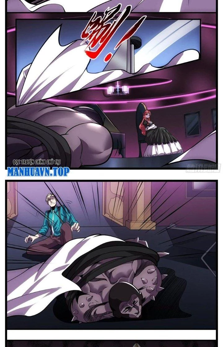 Thực Linh Vương Chapter 61 - 4