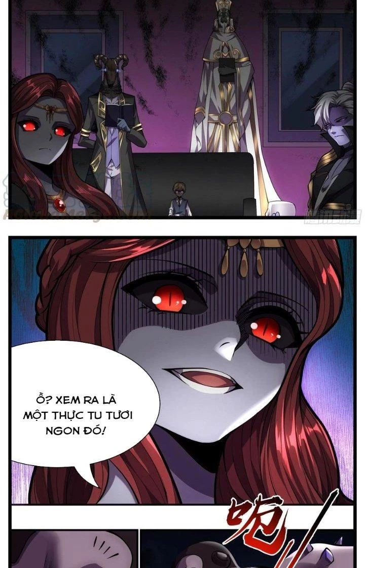 Thực Linh Vương Chapter 61 - 5