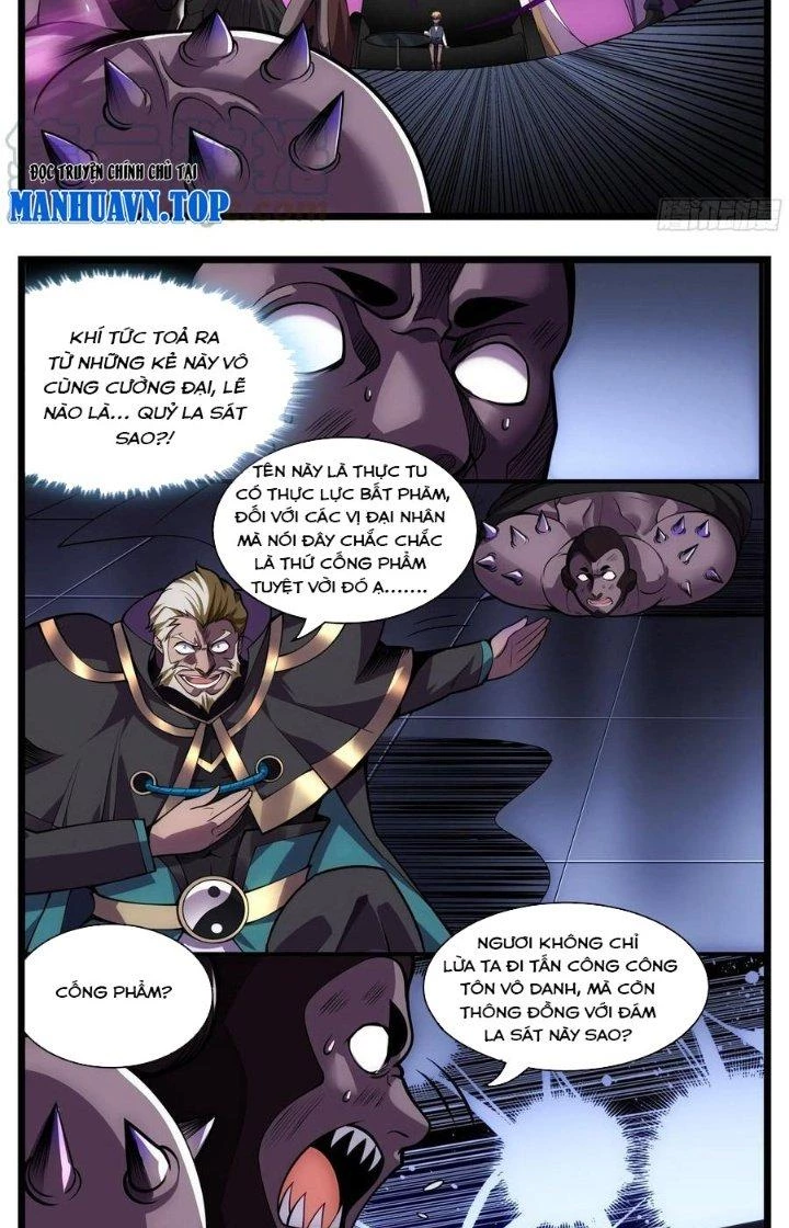 Thực Linh Vương Chapter 61 - 7