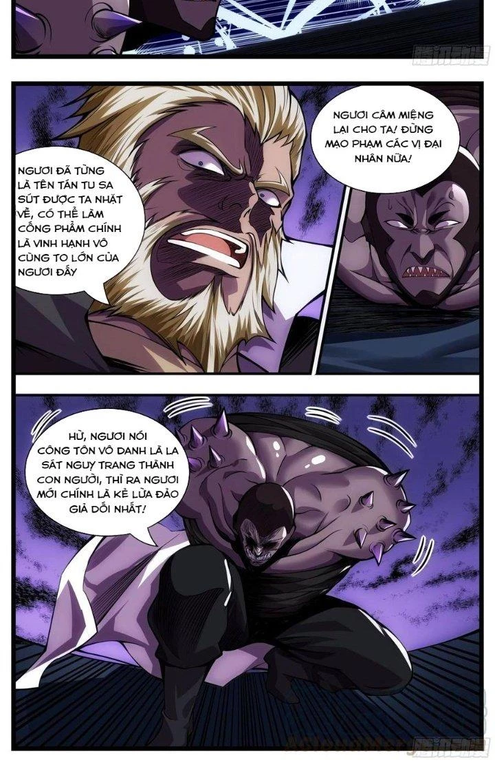 Thực Linh Vương Chapter 61 - 8