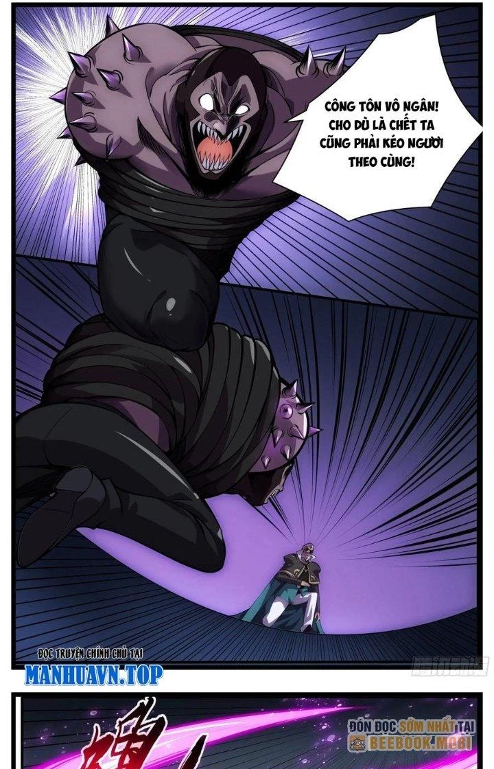 Thực Linh Vương Chapter 61 - 9