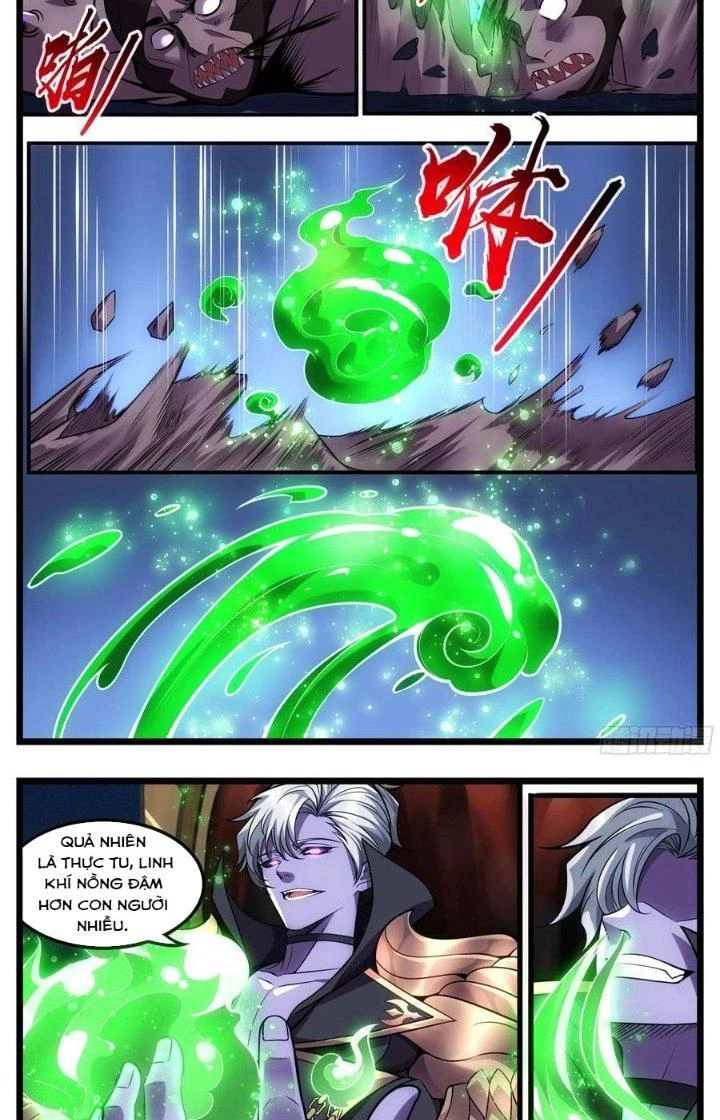 Thực Linh Vương Chapter 61 - 11