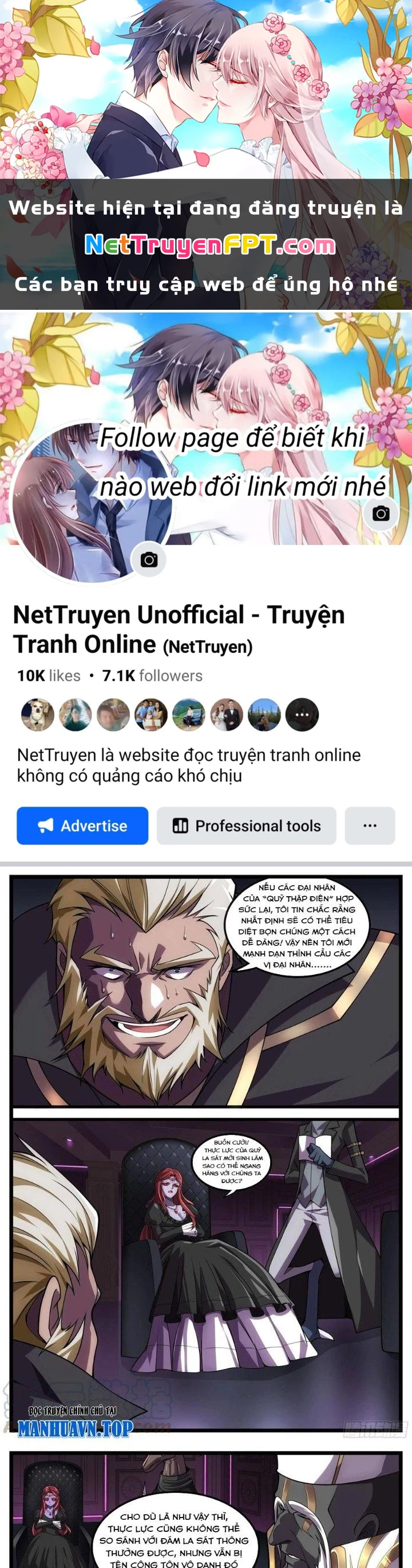 Thực Linh Vương Chapter 62 - 1